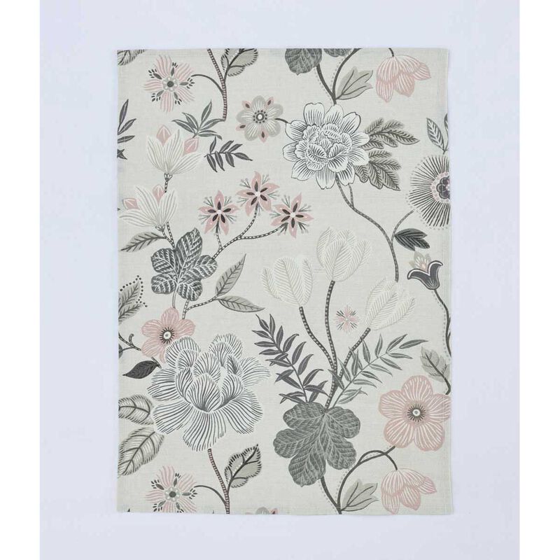 MM Linen Tea Towel Set Of 3 50x70 - Mabel image number 1