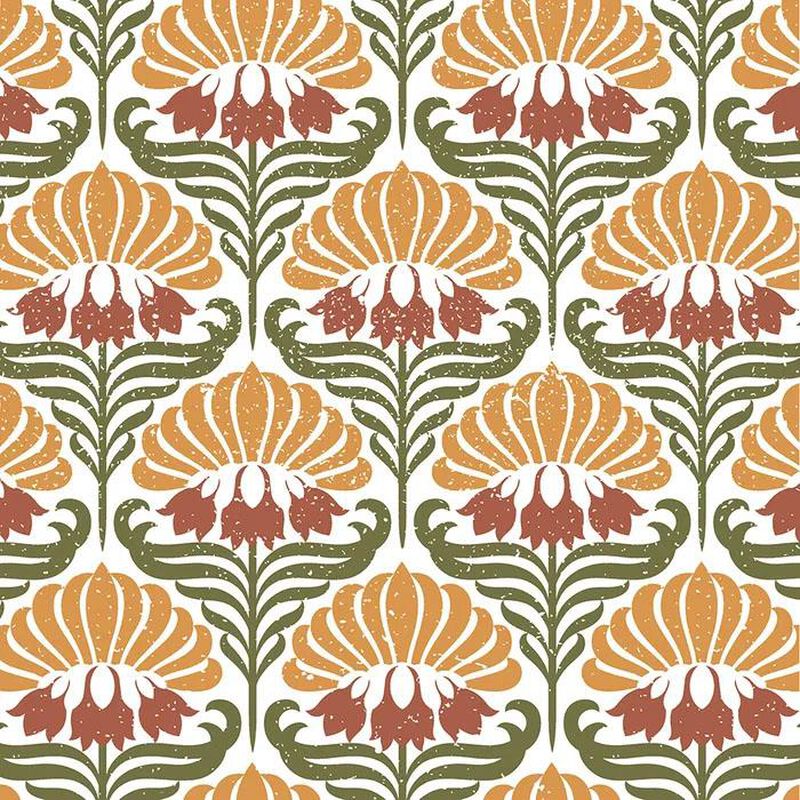Heritage Ornament Luncheon Napkin image number 0