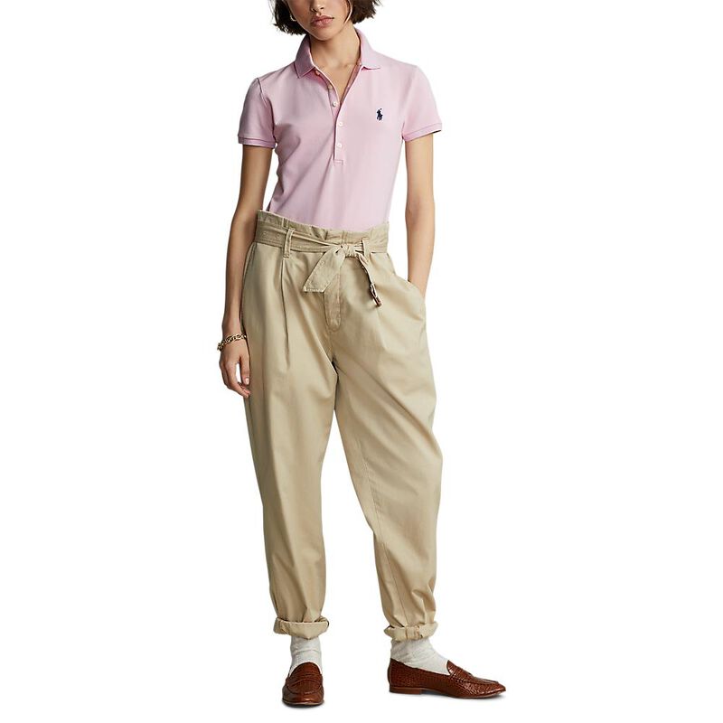 Polo Ralph Lauren Slim Fit Stretch Polo Shirt image number 3