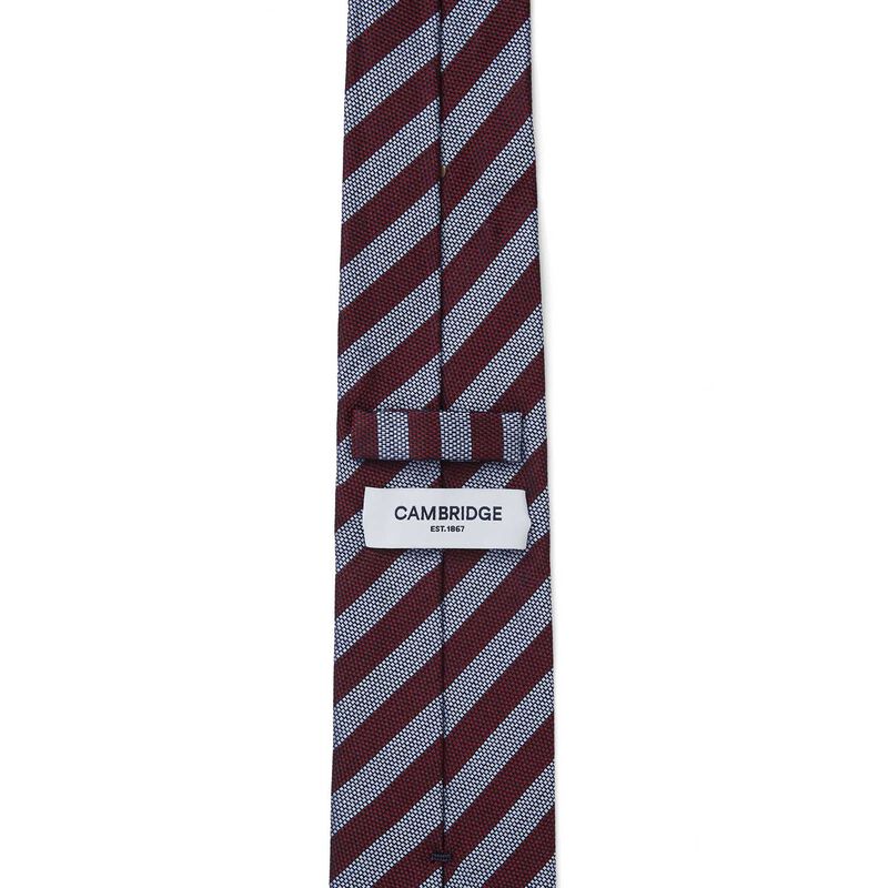 Cambridge Awning Stripe 7.5Cm Tie image number 3