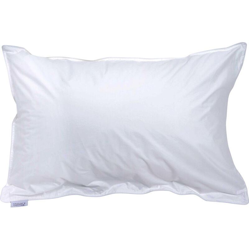 Wallace Cotton Downproof Cambric Pillow Protector Standard image number 0