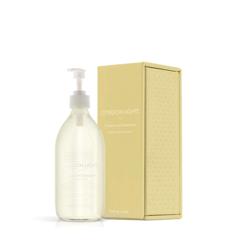 Lyttelton Lights Hand Wash - Pomelo & Mandarin image number 0