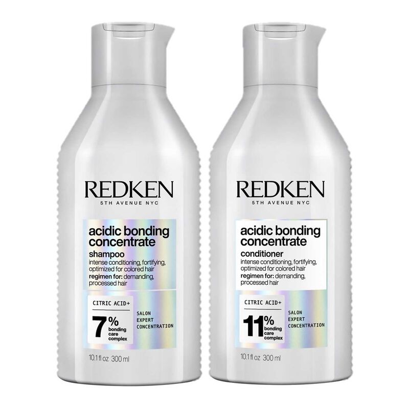 Redken Acidic Bonding Concentrate Duo Mother's Day Gift Set image number 1