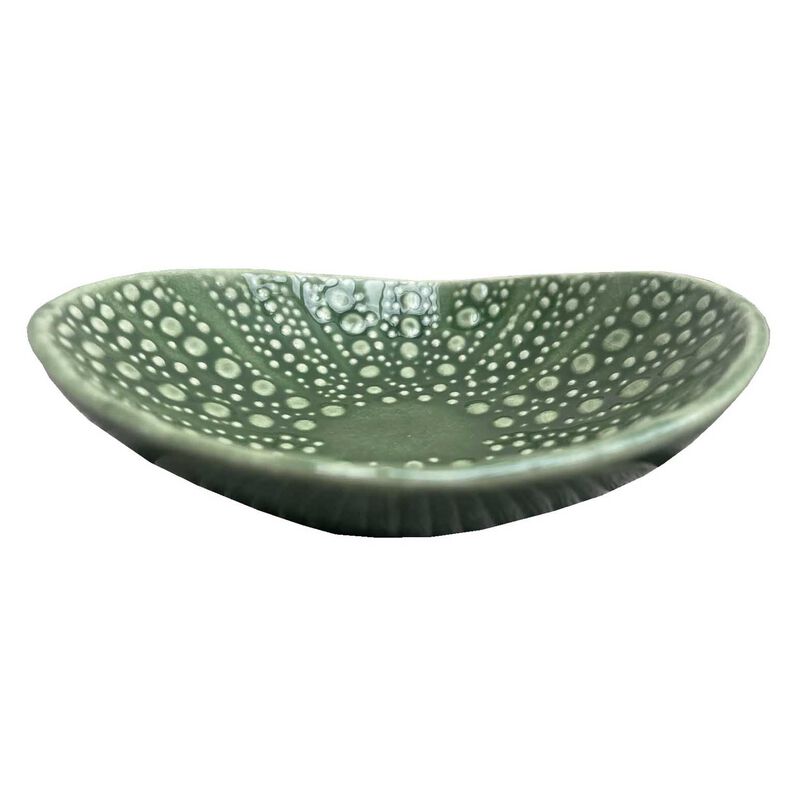 Jo Luping Kina Green Porcelain Bowl 22cm image number 0