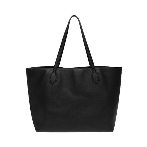 Assembly Label Olivia Leather Tote Bag Black
