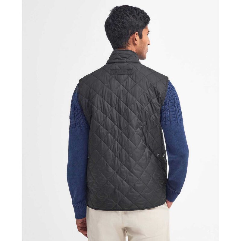 Barbour New Lowerdale Quilted Gilet image number 1