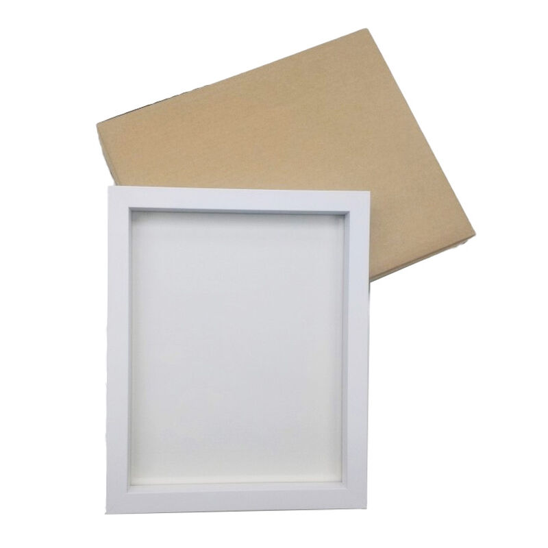 Image Vault Blank Frame For Matted Prints - White image number 0