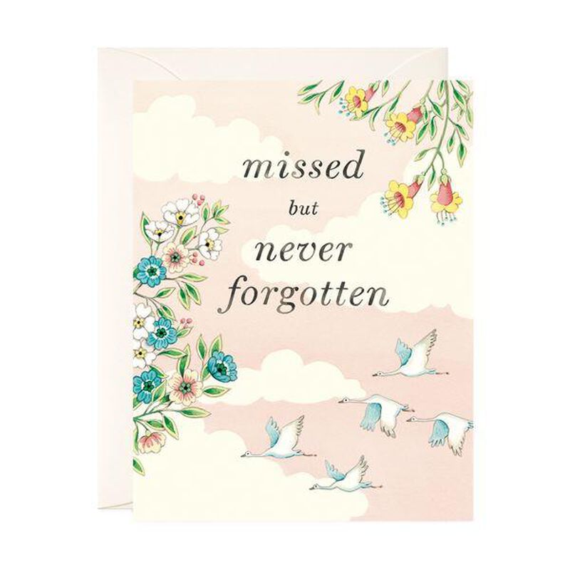 Never Forgotten Card image number 1