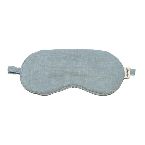Kind Face Linen & Wool Sleep Mask