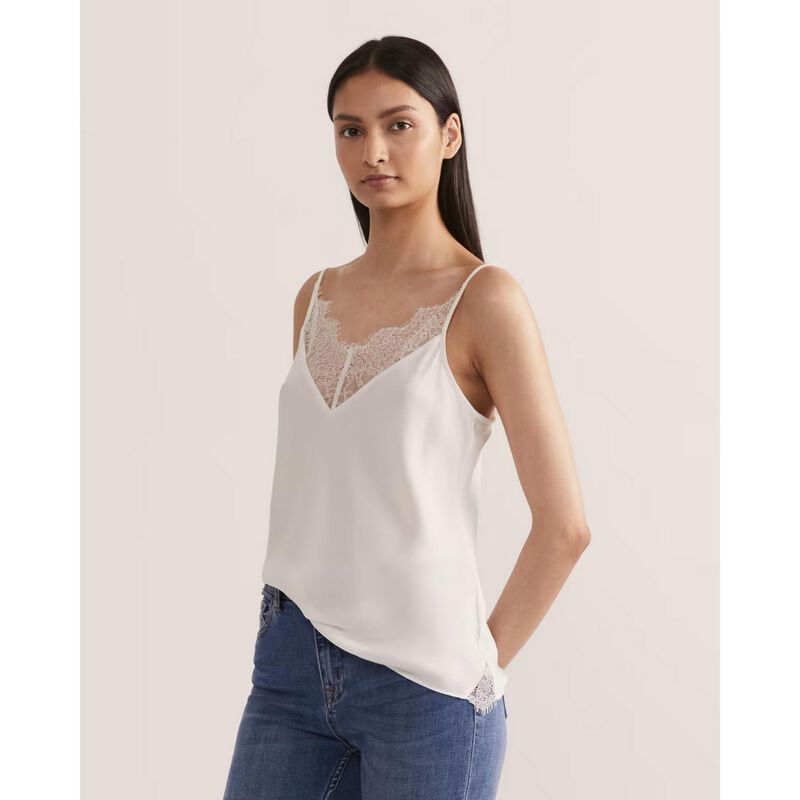 SABA Sam Silk Cami image number 6