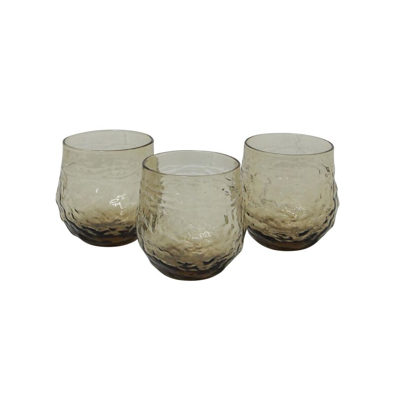French Country Serena Smoke Tumbler image number 1