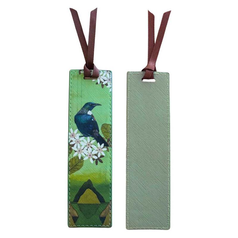 Kathryn Furniss Bookmark - Tui In The Sky image number 0