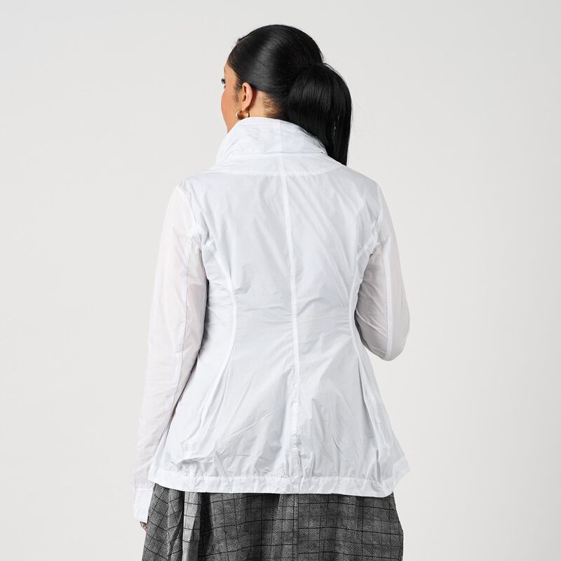 Rundholz Puffed Collared Jacket image number 4