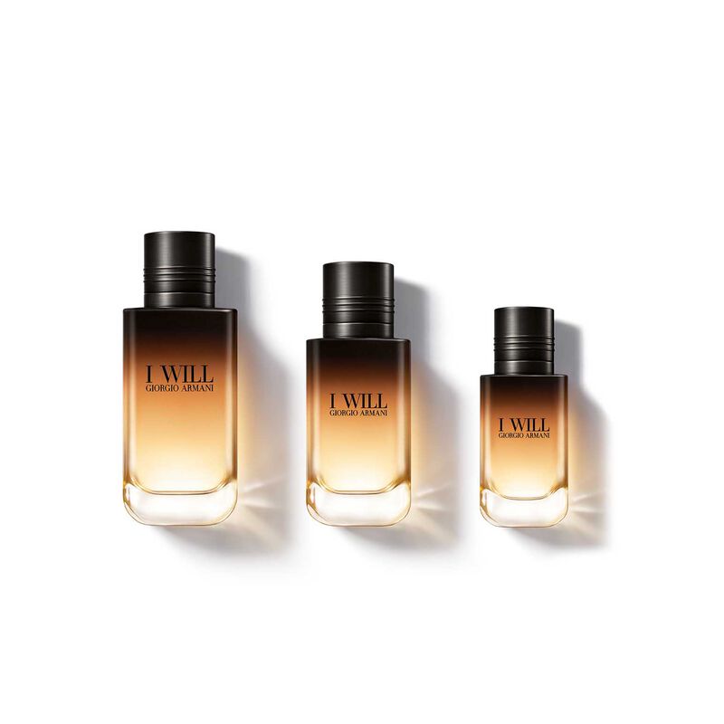 Giorgio Armani I Will EDP 90ml image number 3