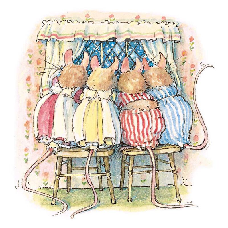 Museums & Galleries Cosy Christmas Boxed Cards 16 Pack image number 3