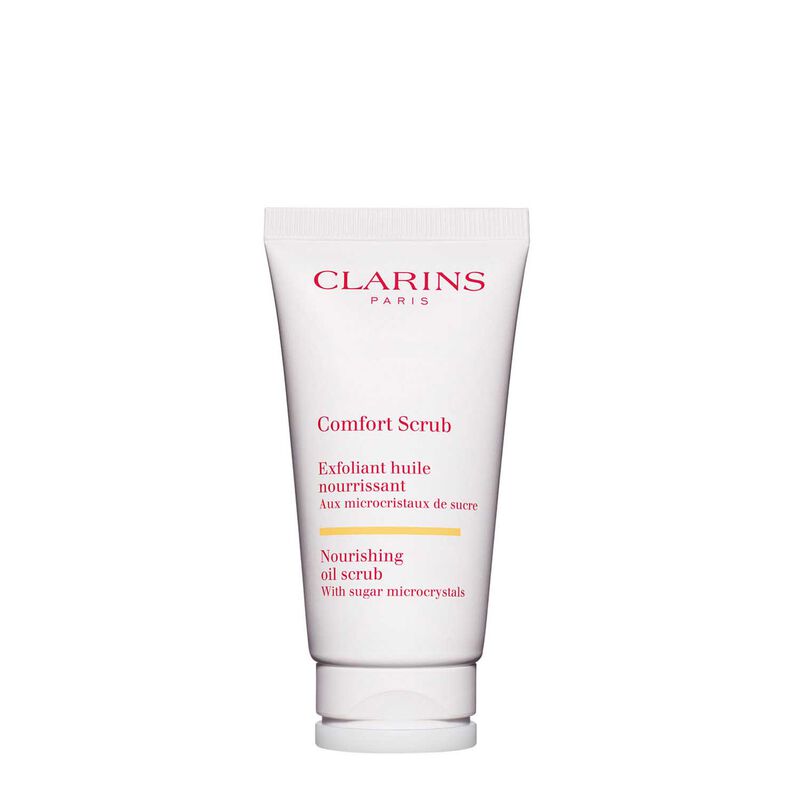 Clarins Comfort Scrub 50ml image number 0