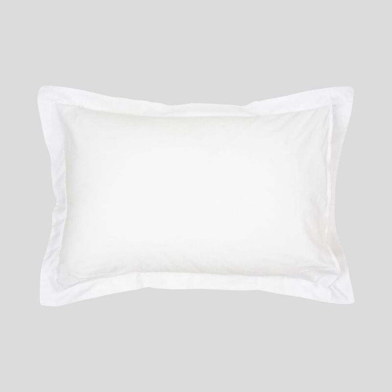 Wallace Cotton Monarch Sateen Oxford Pillowcase Set image number 3