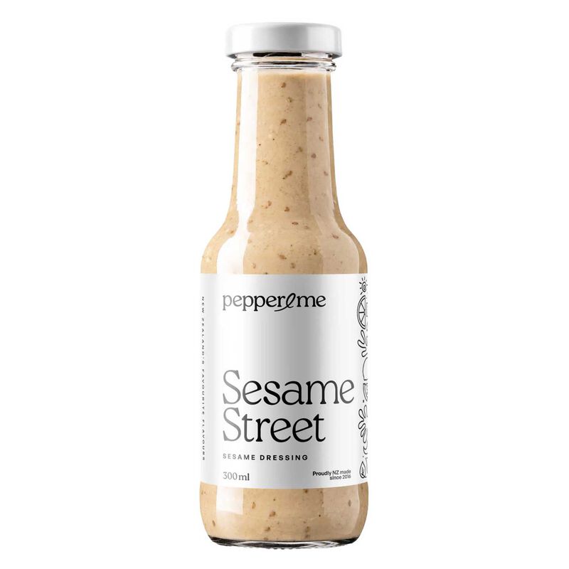 Pepper & Me Sesame Street Bottle 300ml image number 0