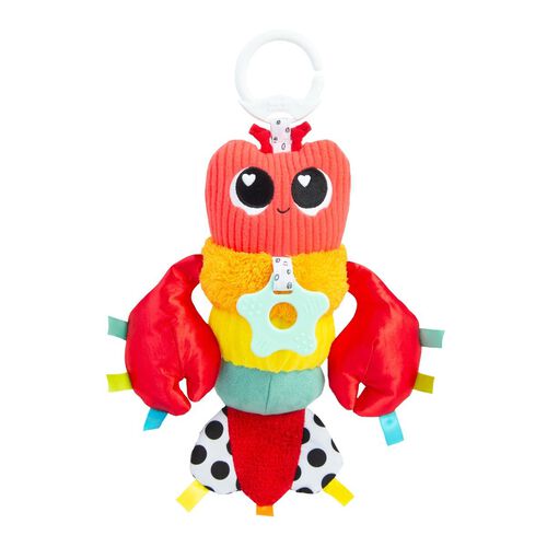 Lamaze Liam the Lobster Clip N Go