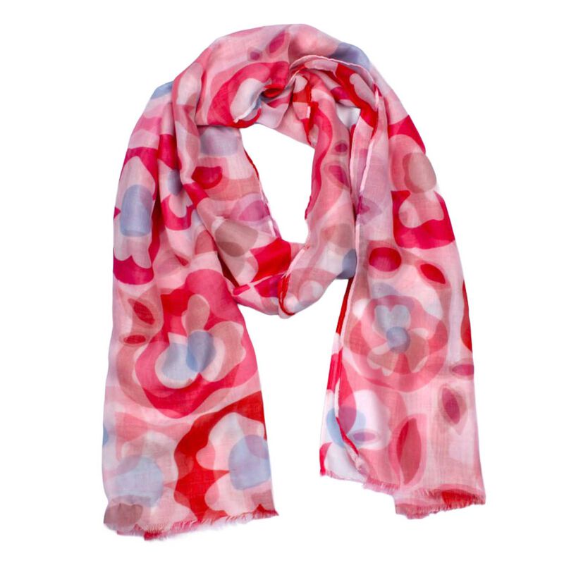 Alice & Lily Printed Scarf image number 2