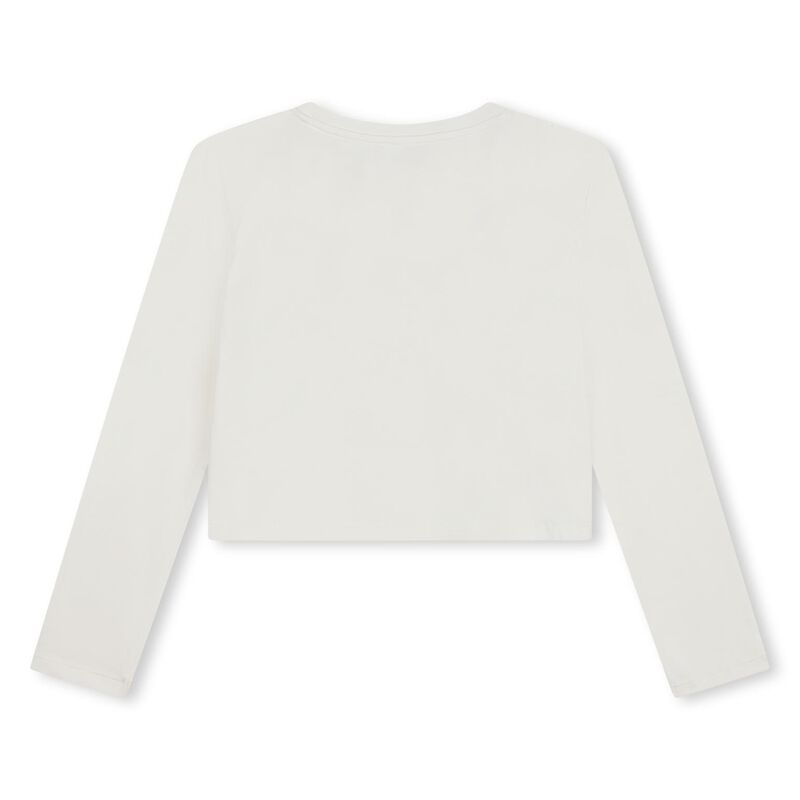 Michael Kors MK Charm T-Shirt 8 - 12Y image number 1