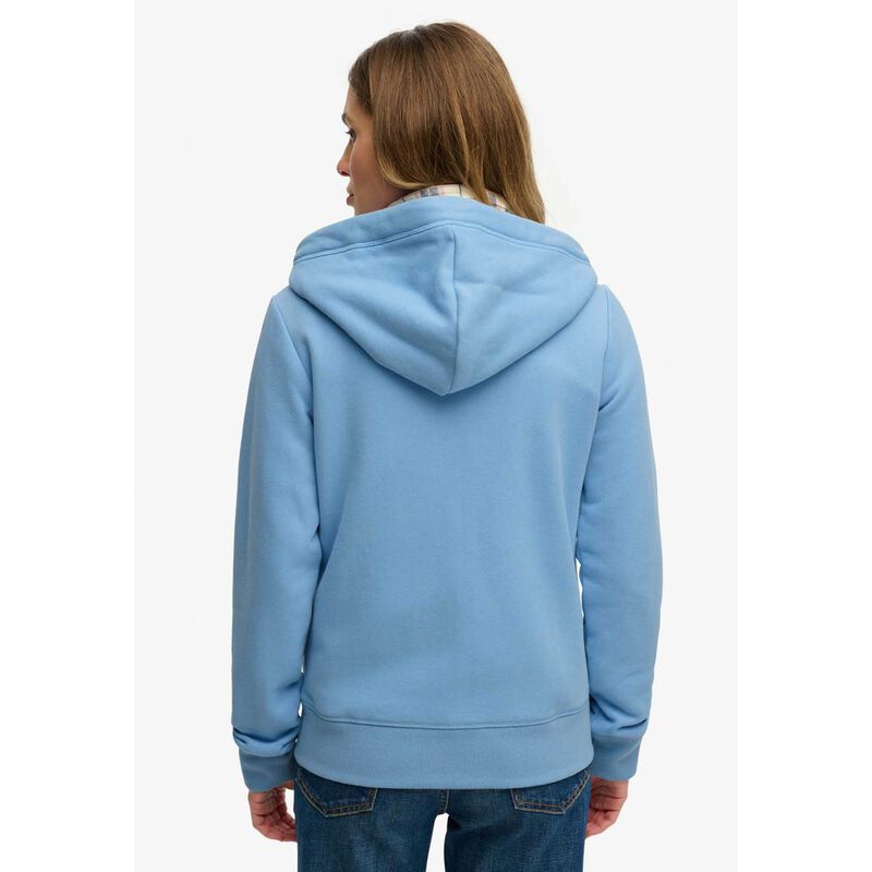Superdry Essential Logo Ziphood Hb image number 1