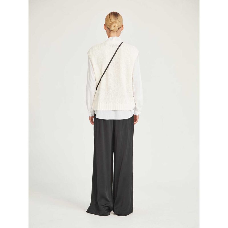 Caroline Sills Sandon Knit Vest image number 1