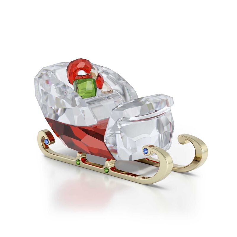 Swarovski Holiday Cheers Sleigh image number 0
