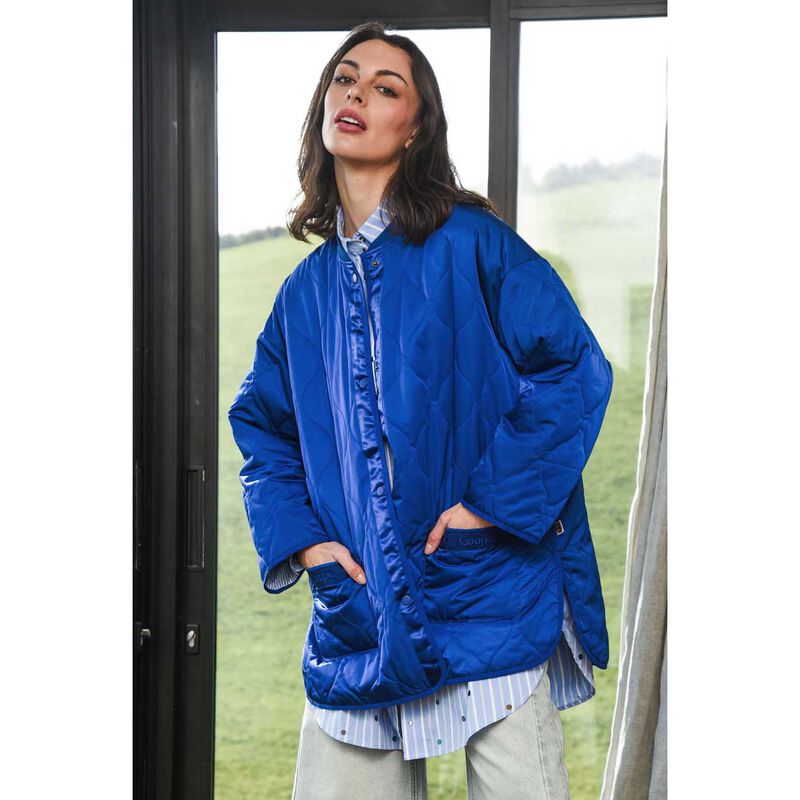 Cooper Crack The Coat image number 1