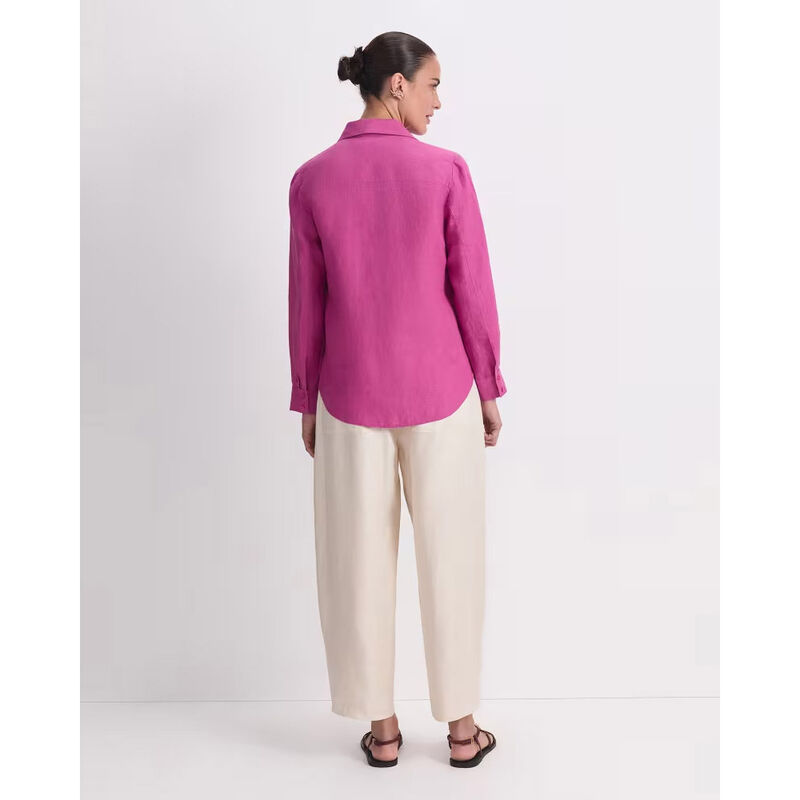 Sportscraft Dahlia Linen Shirt image number 1