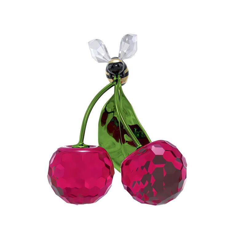 Swarovski Idyllia - Bee & Cherry image number 1