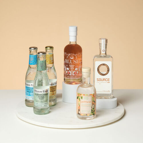 Gin Bar Edit