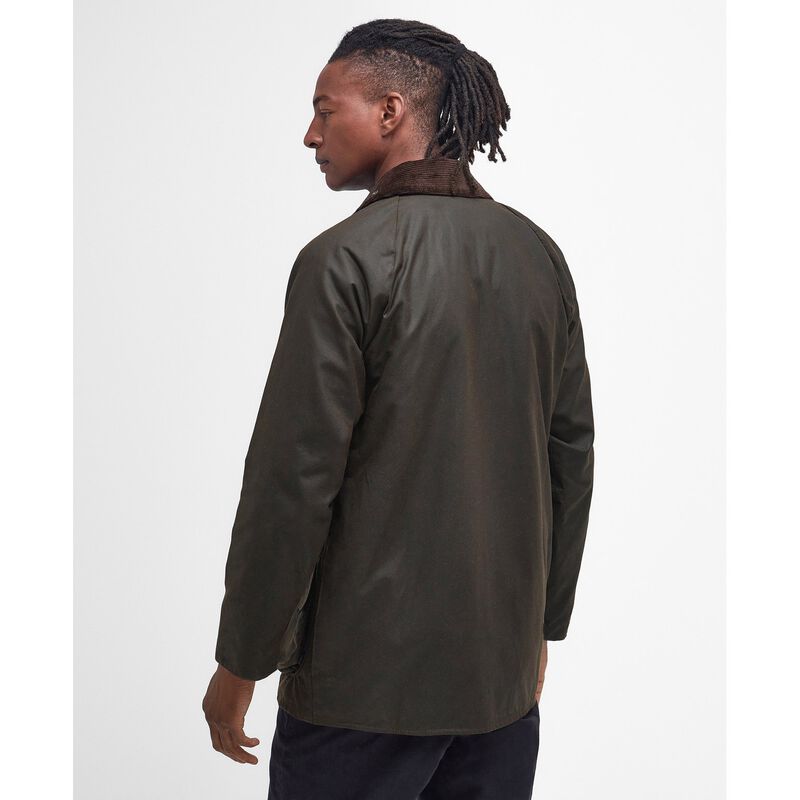 Barbour Classic Beaufort Wax Jacket image number 1