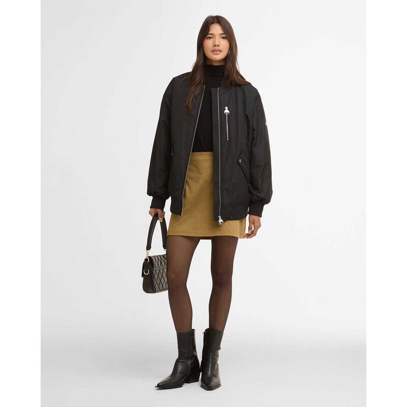 Barbour International Kuala Showerproof Jacket image number 3