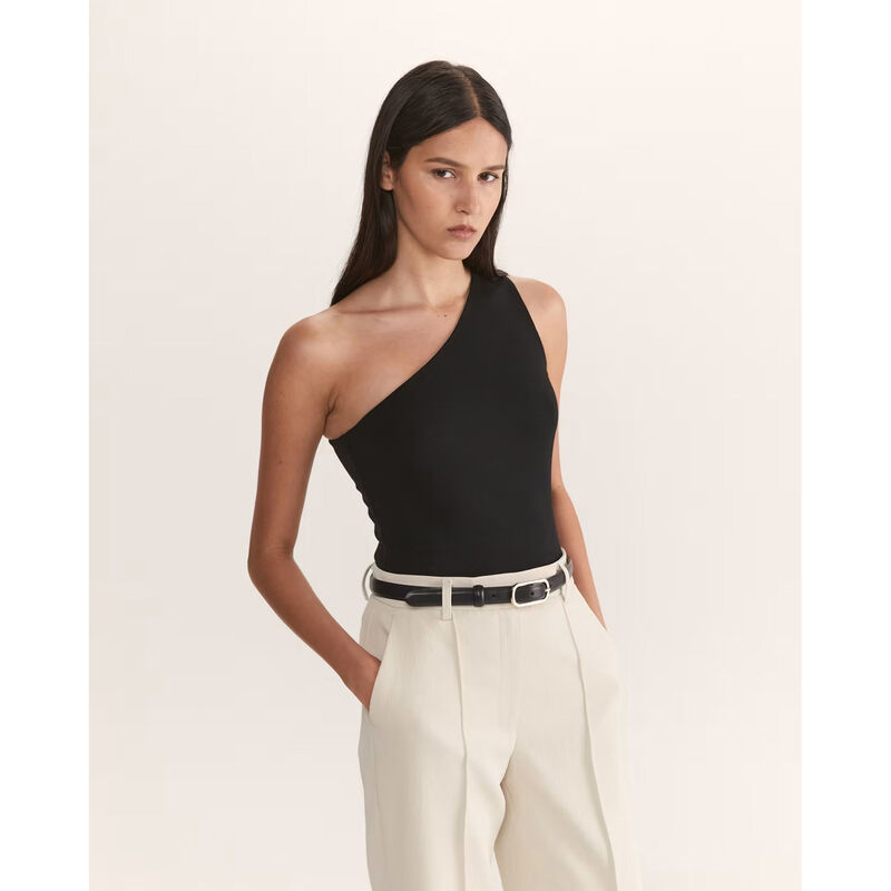 SABA Leather Essential Belt image number 3