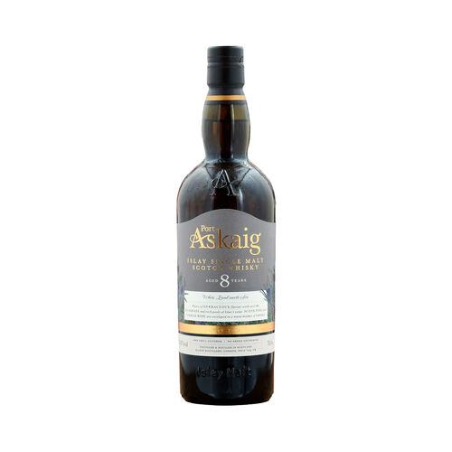 Port Askaig Single Malt 8YO 45.8% 700ml