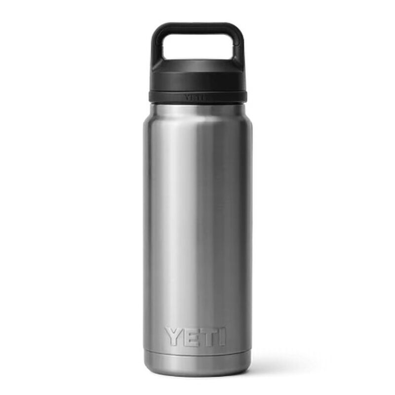 YETI Rambler® 26oz (770ml) Water Bottle with Chug Cap image number 0