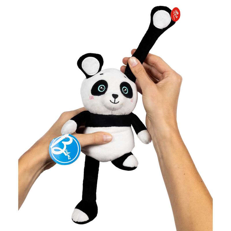 Budeez Fraser The Panda 13cm image number 1