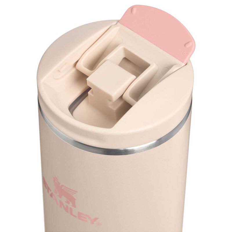 Stanley The Transit Flip Top Mug 16oz Champagne image number 2
