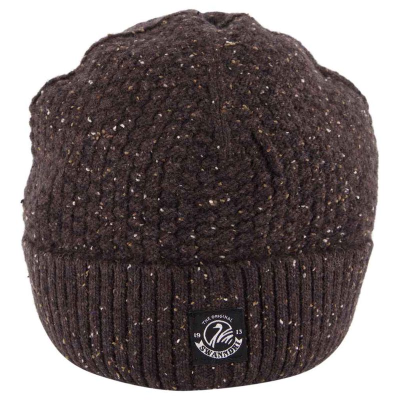 Swanndri South Rd Waffle Beanie image number 0