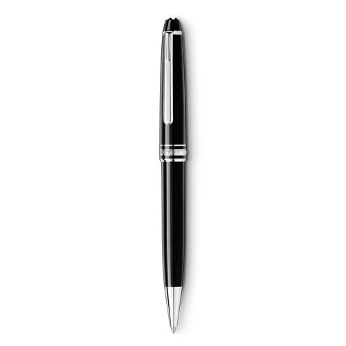 Montblanc Meisterst&uuml;ck Classique Platinum-Coated Ballpoint Pen