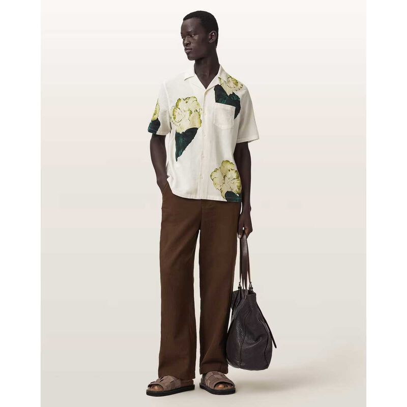 AllSaints Nouvelle SS Shirt image number 3