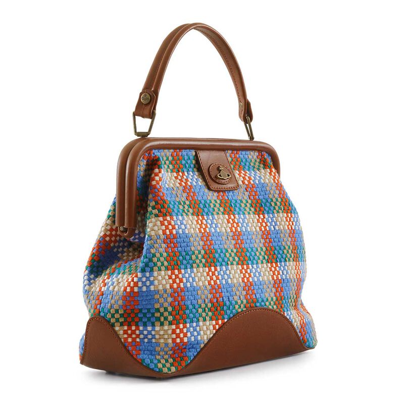 Vivienne Westwood Abbey Frame Handbag image number 1