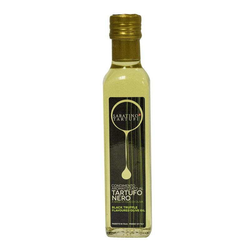 Sabatino Tartufi Black Truffle Oil 250ml image number 0