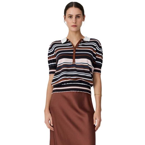 POL Dahlia Knit Polo