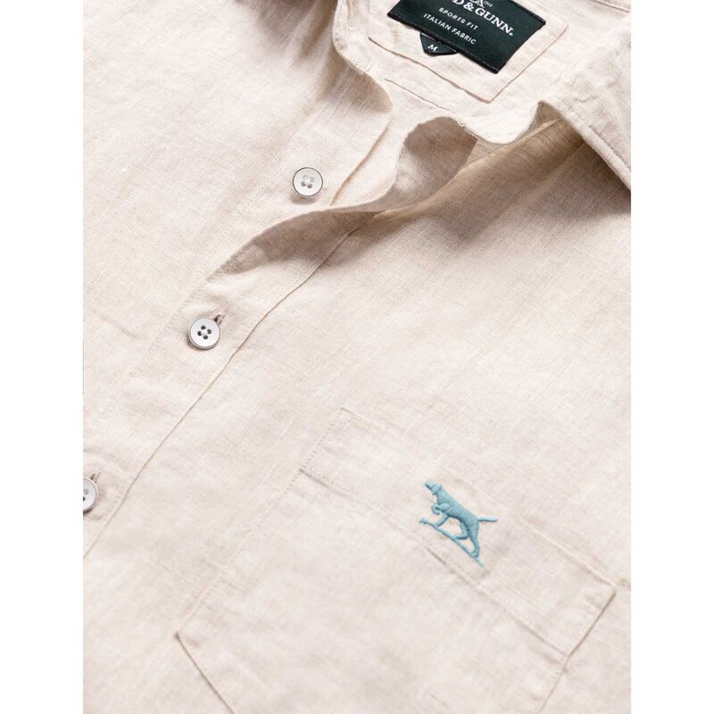 Rodd & Gunn Cathedral Cove Ss Sports Fit Shirt image number 20