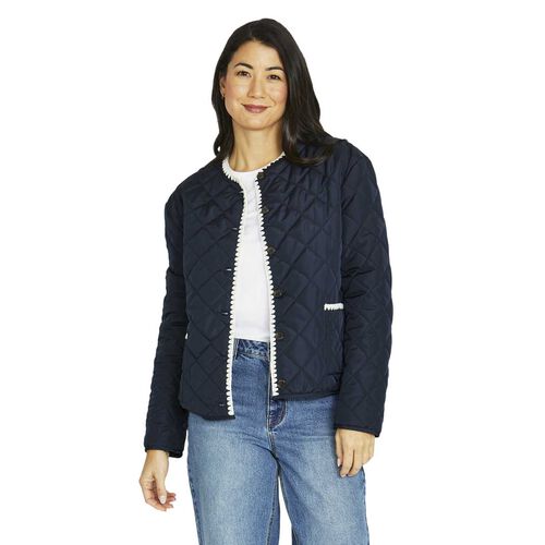 Jump Blanket Stitch Puffer