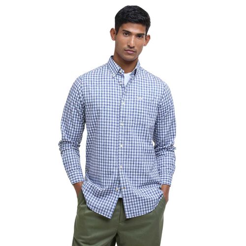Barbour Kanehill Tailored Long-Sleeved Shirt