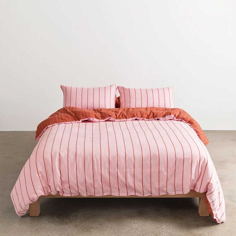 HOMMEY. Versa Pillowcase Pair 48cm x 73cm image number 3