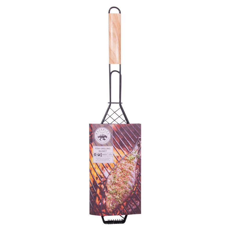 Maverick Flinders Fish Grilling Basket image number 2